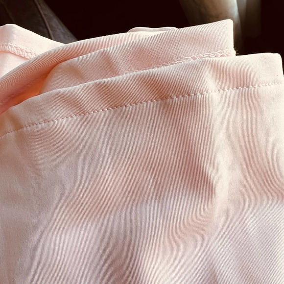 Puma Classics Asymmetric Cloud Rose Activewear Skirt NEW Women's Size Large - Picture 6 of 6